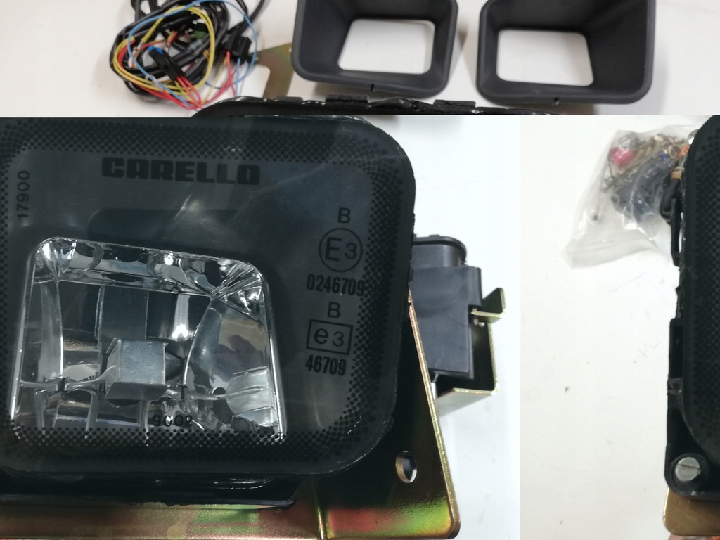 фото №6, Лампы противотуманные citroen jumper 948203 oe!