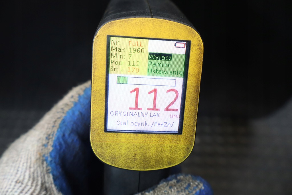 фото №3, Дверь правый перед alfa romeo 159 876