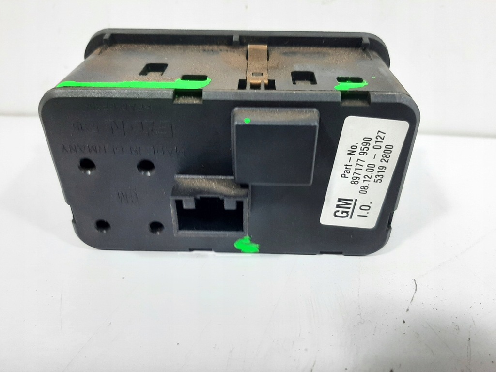 фото №8, Opel frontera b 2.2dti 4x4 3d sport 01r переключатель света 8971779590