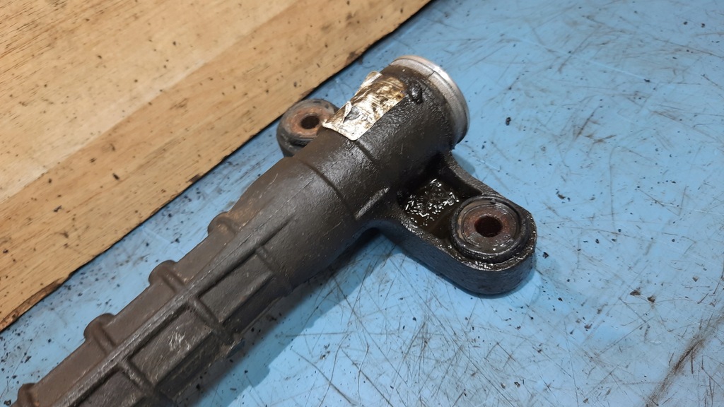 фото №4, Рейка рульова 45500-02060 toyota corolla e12 2.0d