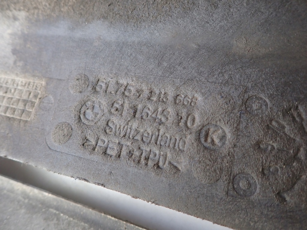 фото №5, Захист pod двигун bmw f26 x4 51164310