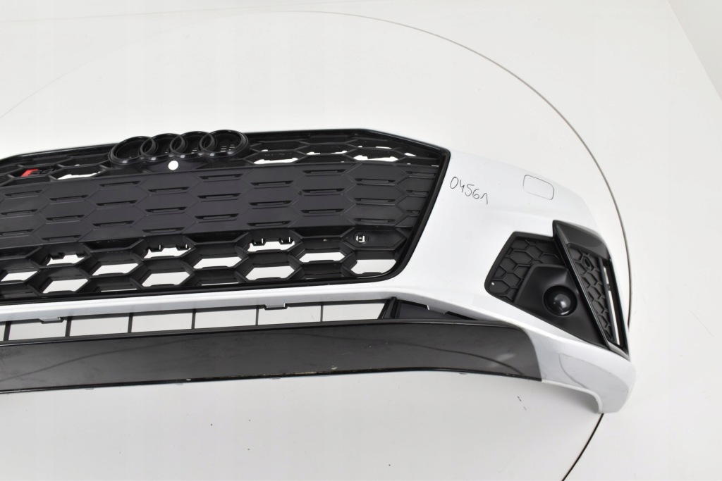 Audi s4 a4 b9 8w0 2020- рестайлинг  бампер передний Цена