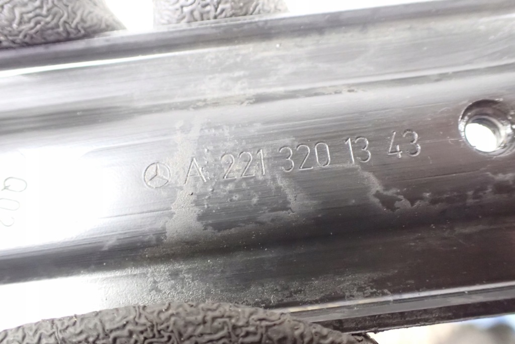 фото №9, Mercedes w216 w221 каркас насоса abc a2213200435