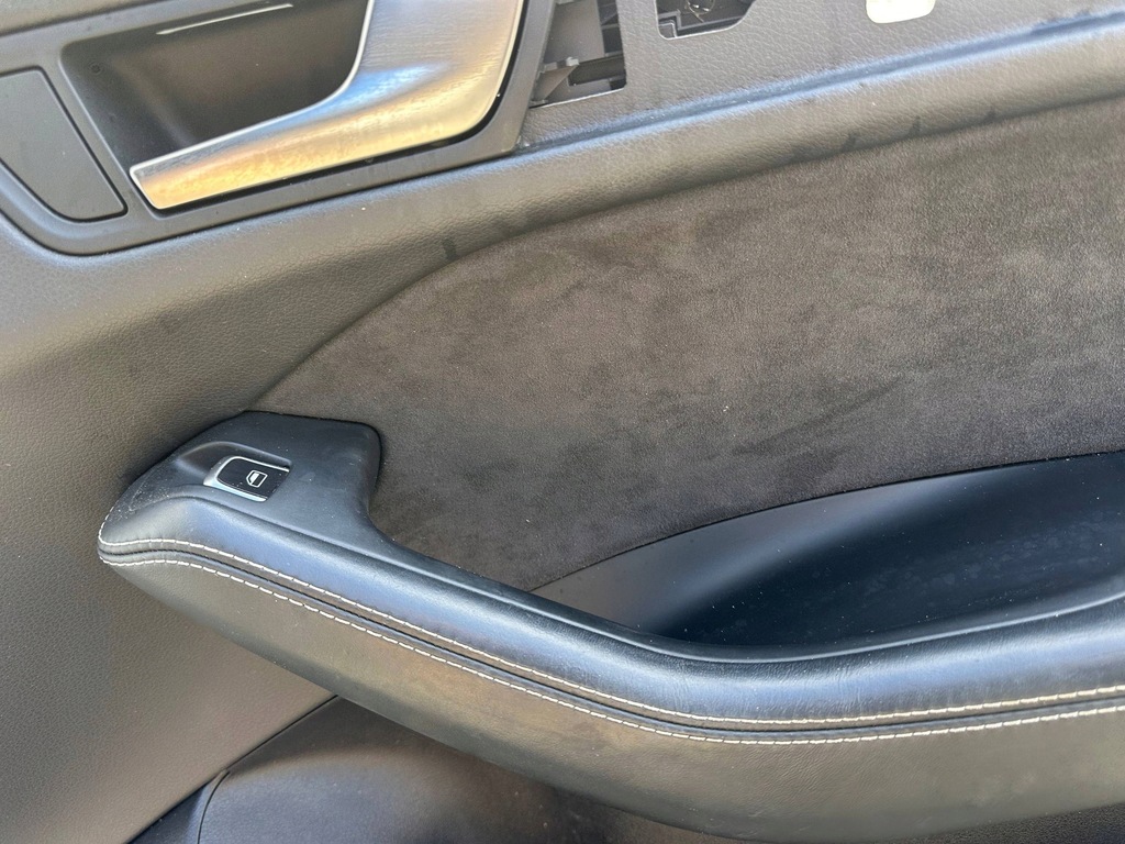 фото №8, Q5 8r lift sq5 сидіння шкіра alcantara комплект