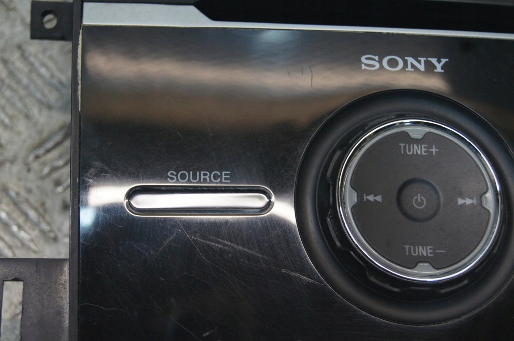 фото №6, Ford taurus vi 3.5 v6 2017r радіо панель дисплей