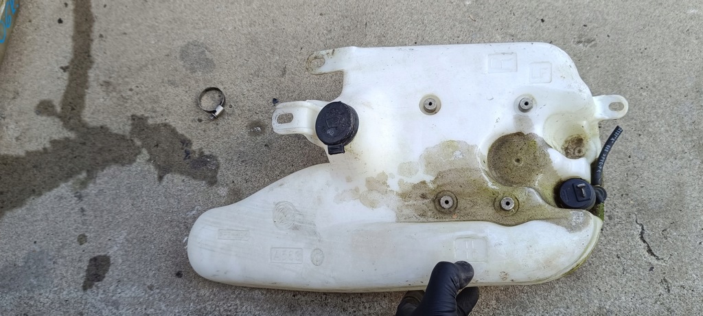 фото №7, Бачок омивача fiat ducato ii a563