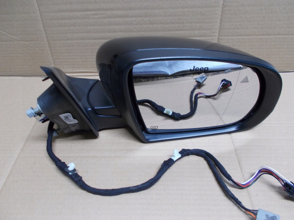 фото №1, Дзеркало праве електричний jeep compass 2017-