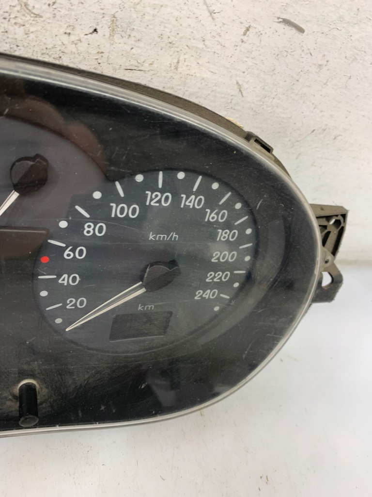 фото №3, Счетчик приборная панель p7700428712a renault