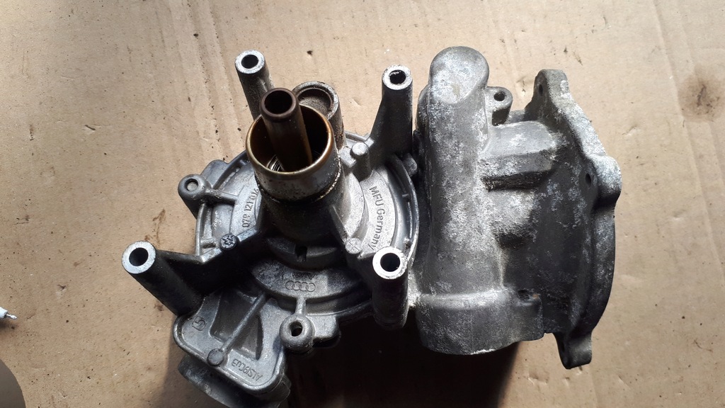 фото №10, S7 4g корпус насоса wody 4.0 tfsi s6 a6 c7