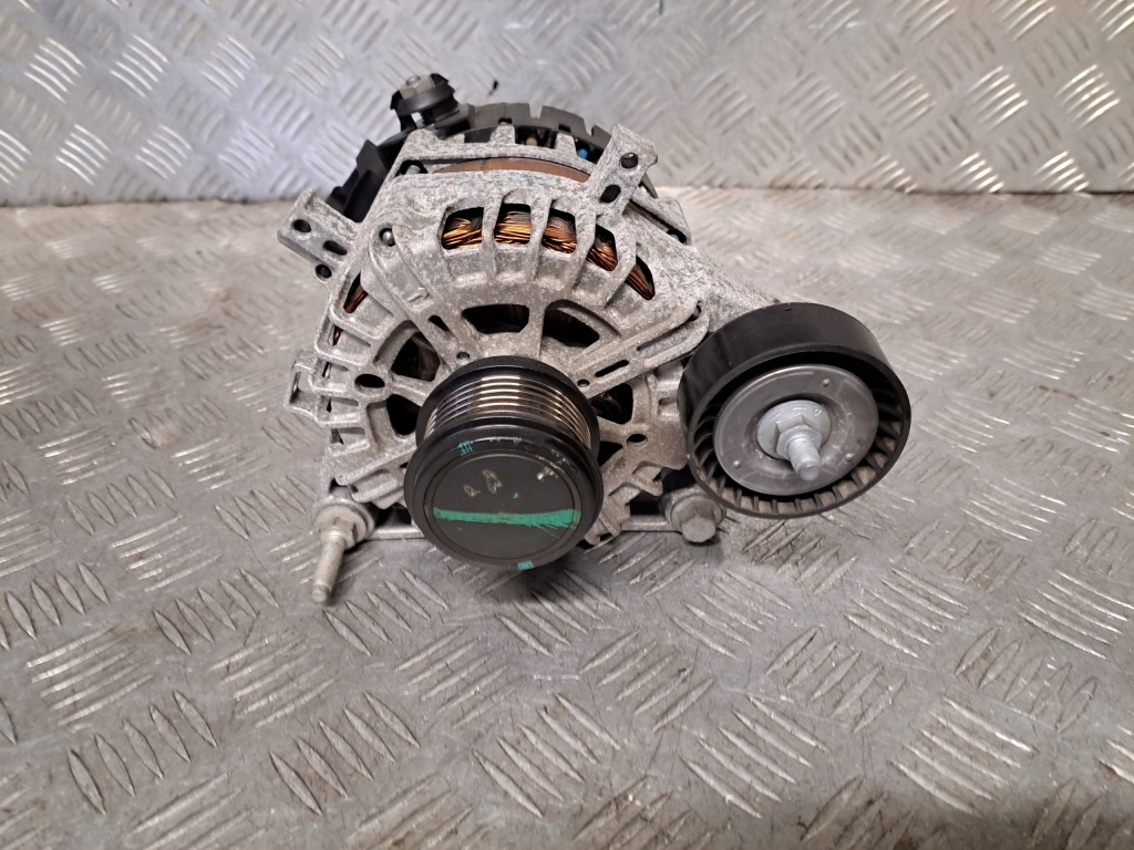 Ford s-max mk2 2.0 ecoblue автоматическая коробка передач 2021 r генератор ks7t-10300-baa с Разборки