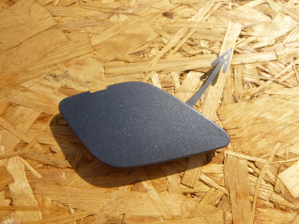 фото №1, Ford mondeo mk5 заглушка фаркоп hak бампер перед ds7317a989j