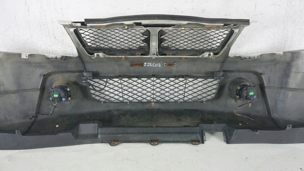 фото №13, Бампер перед передній suzuki grand vitara ii 2 05-12 2005-2012 z2sc02