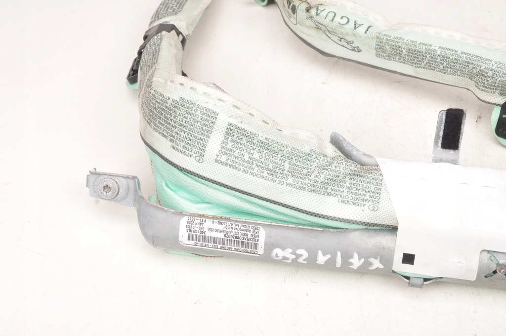 фото №6, Jaguar xf шторка безопасности подушка безопасности правая 8x23-14k159-ad