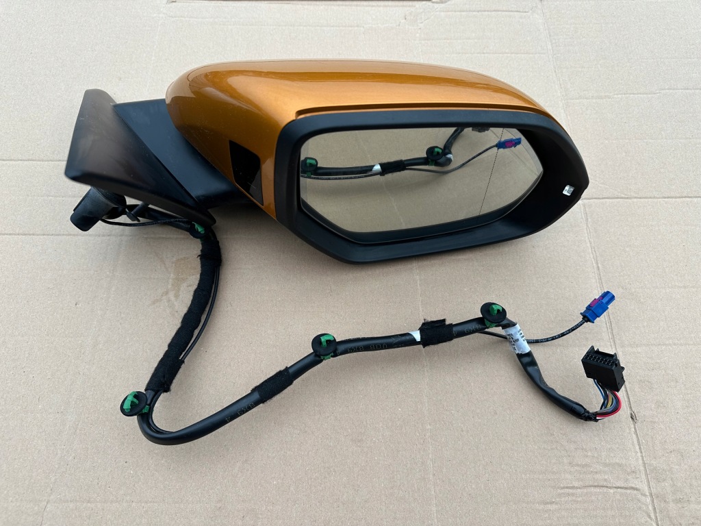 фото №1, Audi q8 дзеркало праве камера асистент фотохромний ly2y