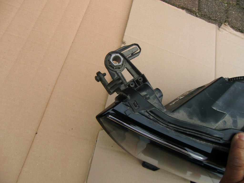 фото №4, Лампа ліва vw t-roc full led 2ga941035d ładne