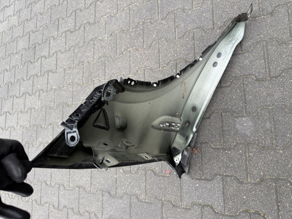 Крыло  перед передний левое  правый  jaguar e-pace x540 с Разборки