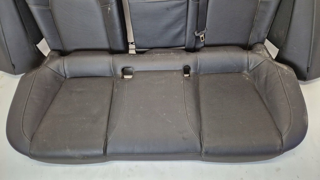 фото №9, Сидіння заднє сидіння сидіння комплект оббивка saab 95 9-5 ng aero