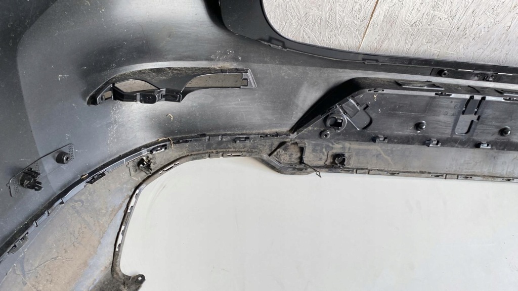 фото №9, Bmw x4 g02 x line lift lci 21- бампер задняя задний