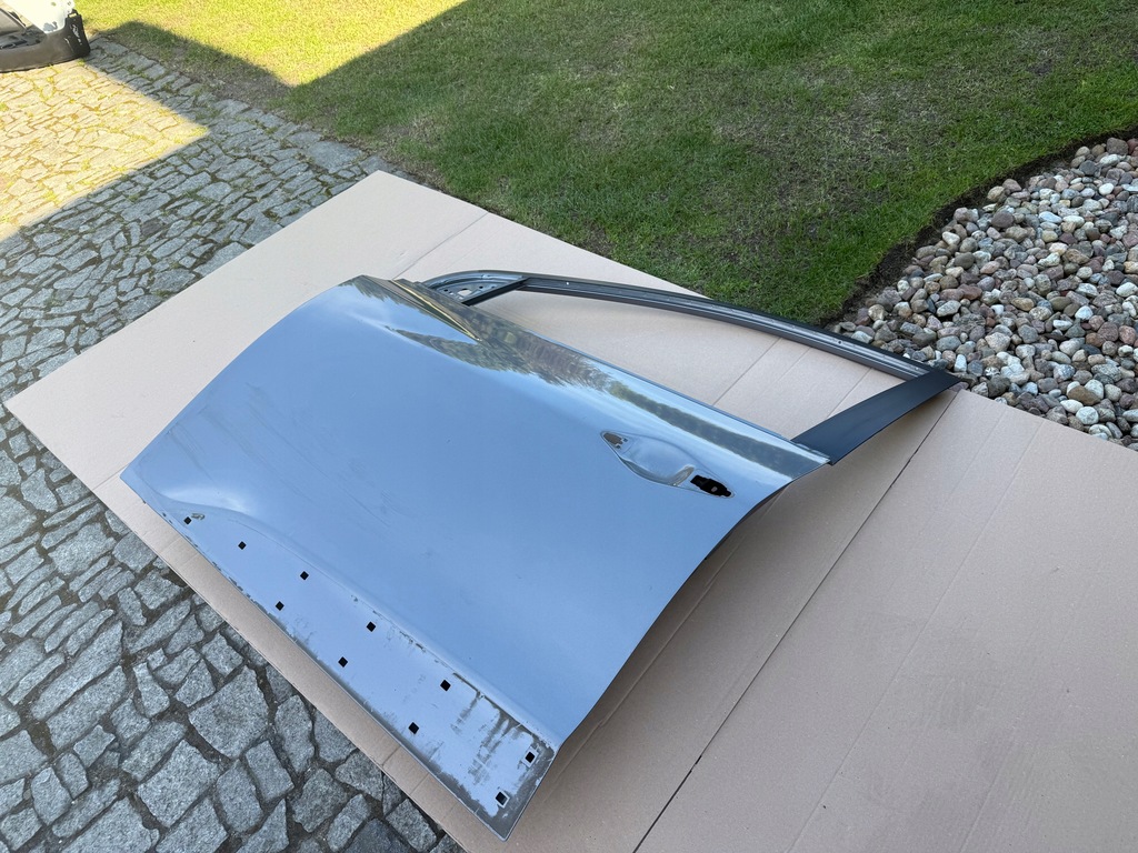 фото №5, Двері передні ліва eu hyundai ix35 lift 2009 - 2015 .