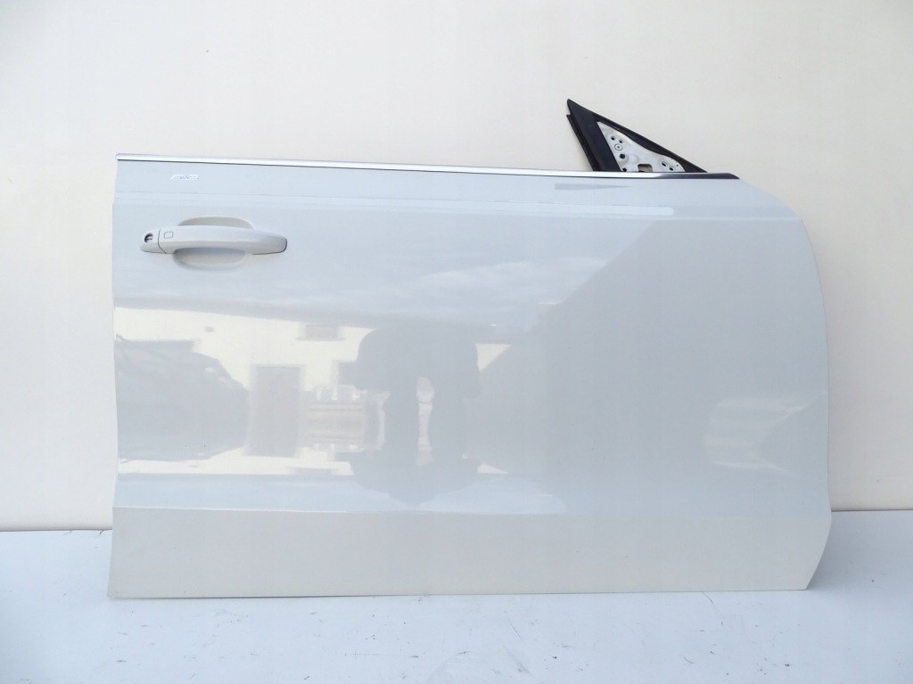 фото №1, Дверь правый перед правое передние ls9r audi a5 8t sportback 07-16r lift