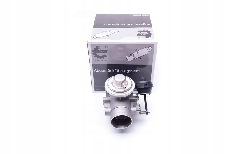 фото №10, Клапан egr vw lt