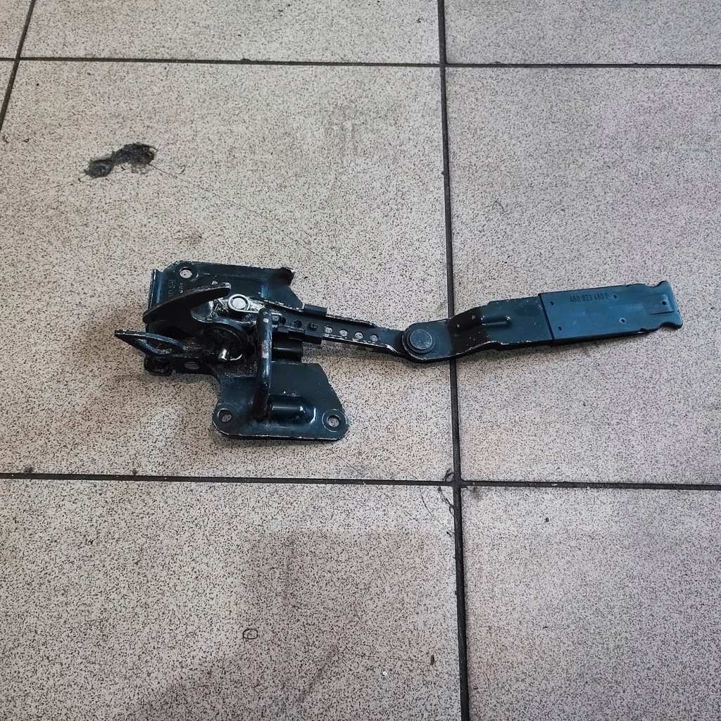 фото №1, Замок засов капот audi a6 c5 lift