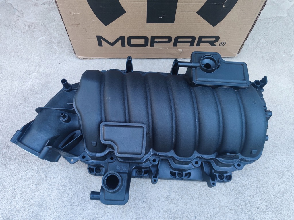 фото №10, Dodge challenger charger srt колектор всмоктуючий 2015+ новий