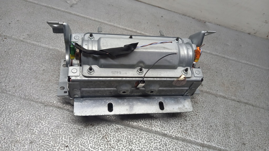 фото №2, Подушка пасажира renault clio iii 1.2b 06r 8200303496g