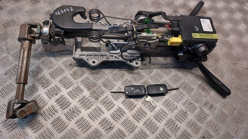 фото №12, Набір стартовий octavia ii rs 2.0 tfsi 1z0920841c