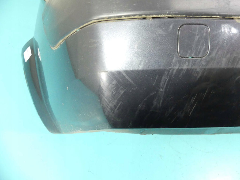 фото №12, Бампер задняя renault megane ii teb66 sedan