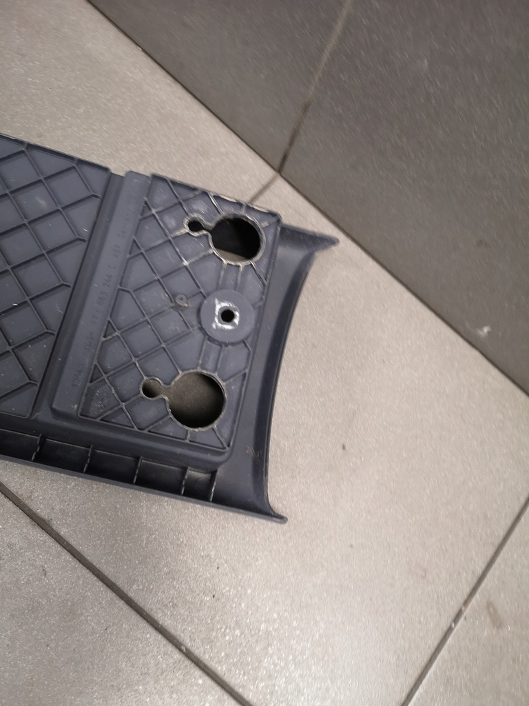 фото №12, Корпус тунель середнього audi a6 c6 4f0863244c