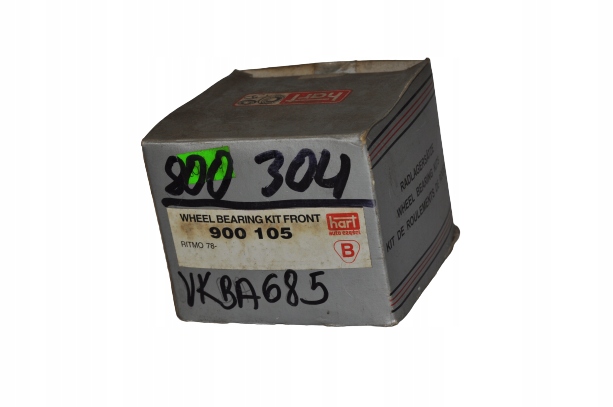 фото №1, Подшипник колеса hart fiat lancia zastava