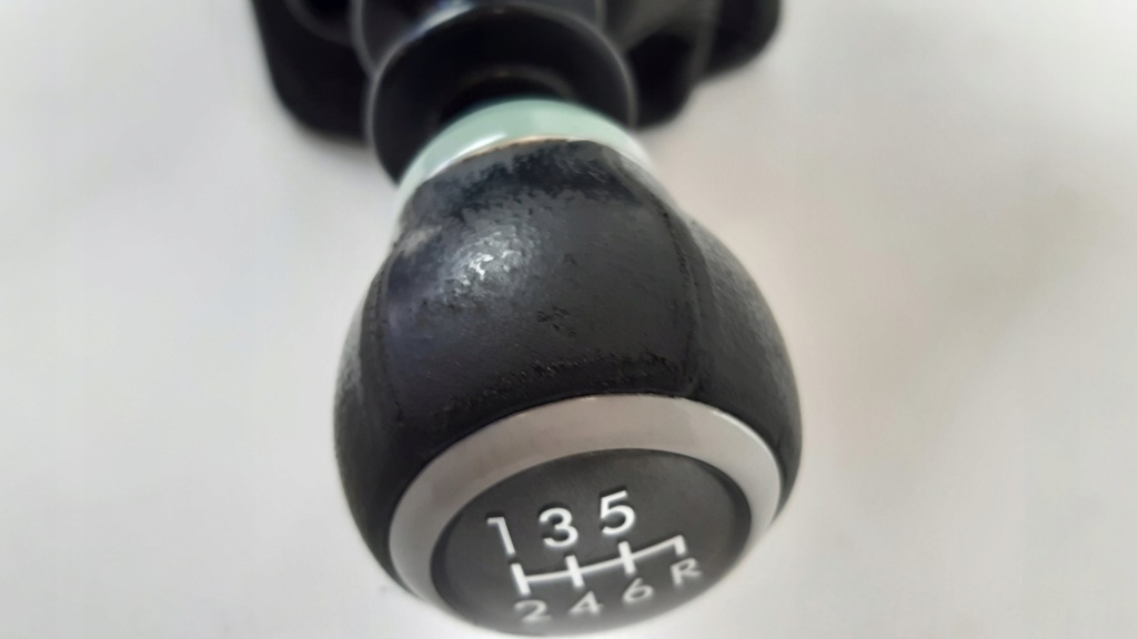 фото №6, Subaru xv i 11- рычаг переключения передач