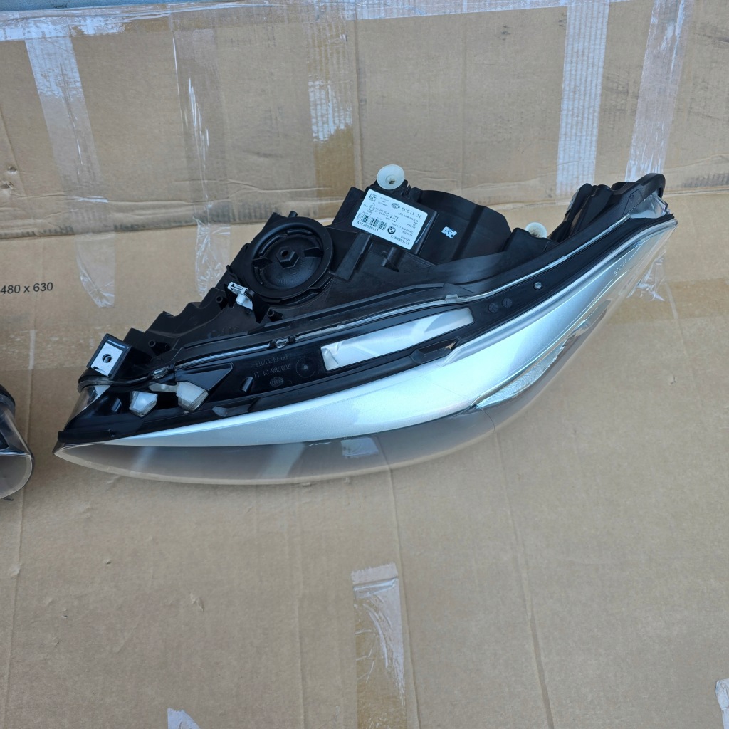 фото №6, Bmw 1 f20 f21 lift лампа лампи права ліва звичайна