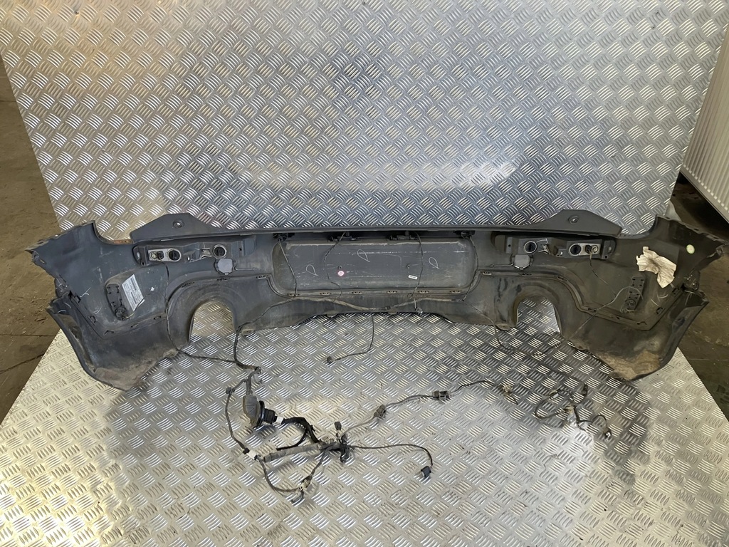 фото №7, Бампер задня pdc kompletny mini clubman f54 cooper s a94