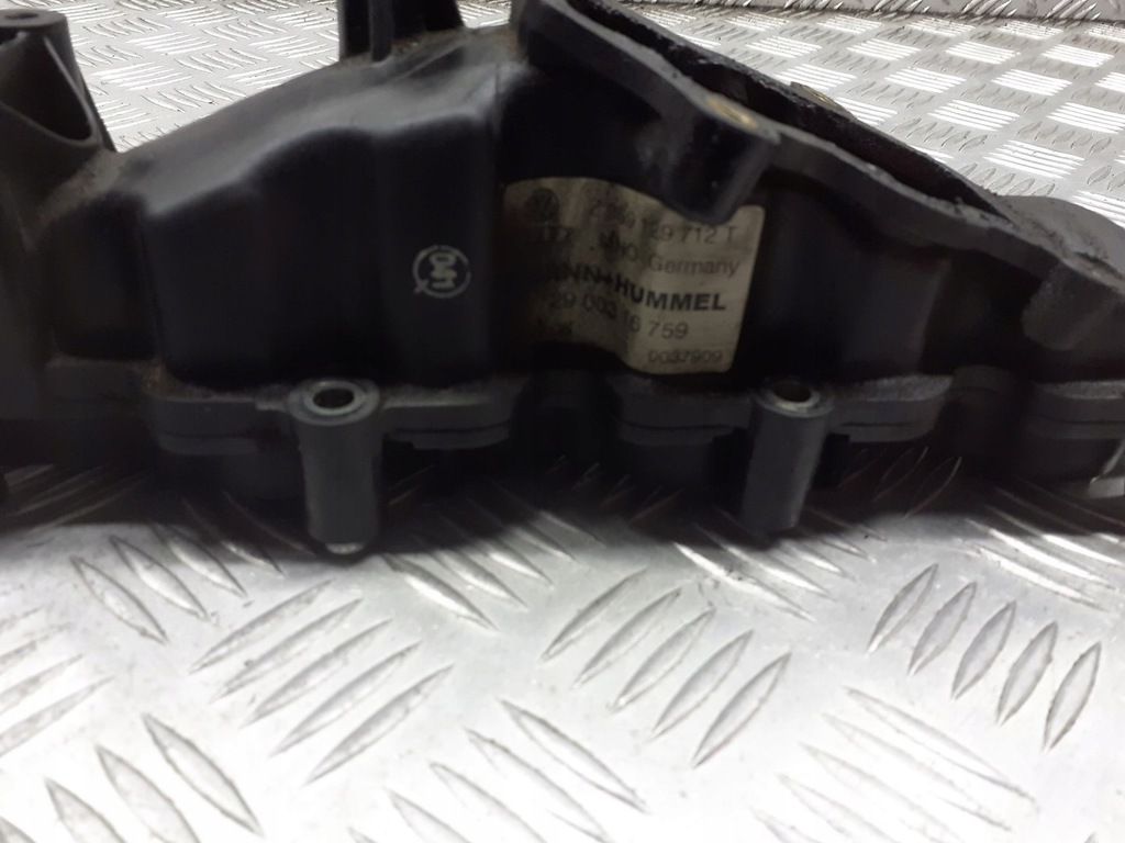 фото №4, Коллектор всасывающий audi a4 b7 2.7 tdi 059129712t