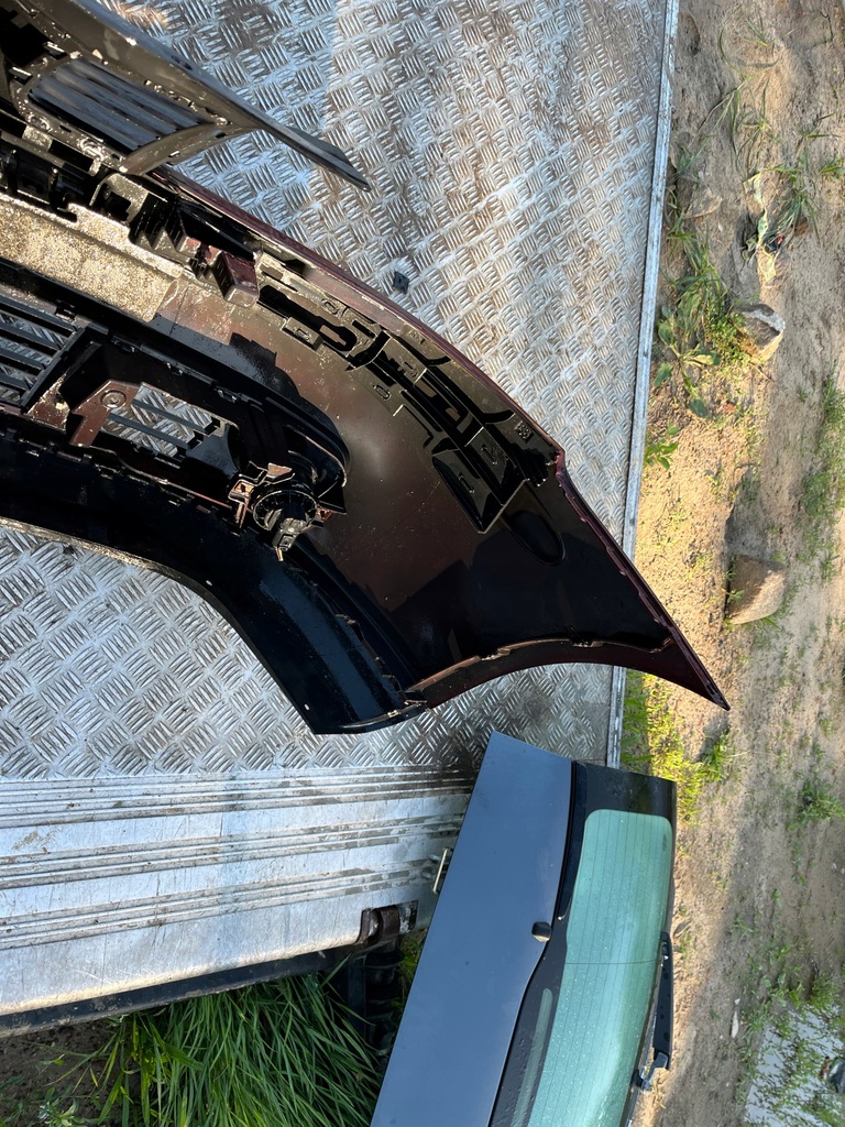 фото №16, Seat cordoba i бампер перед передний l53w