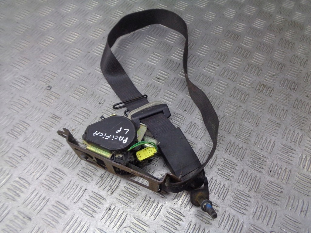 фото №1, Pas безопасности левый перед chrysler pacifica