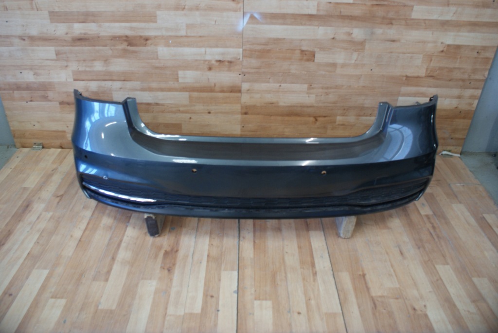 фото №1, Задний бампер задняя audi a7 sline 4k8 2019