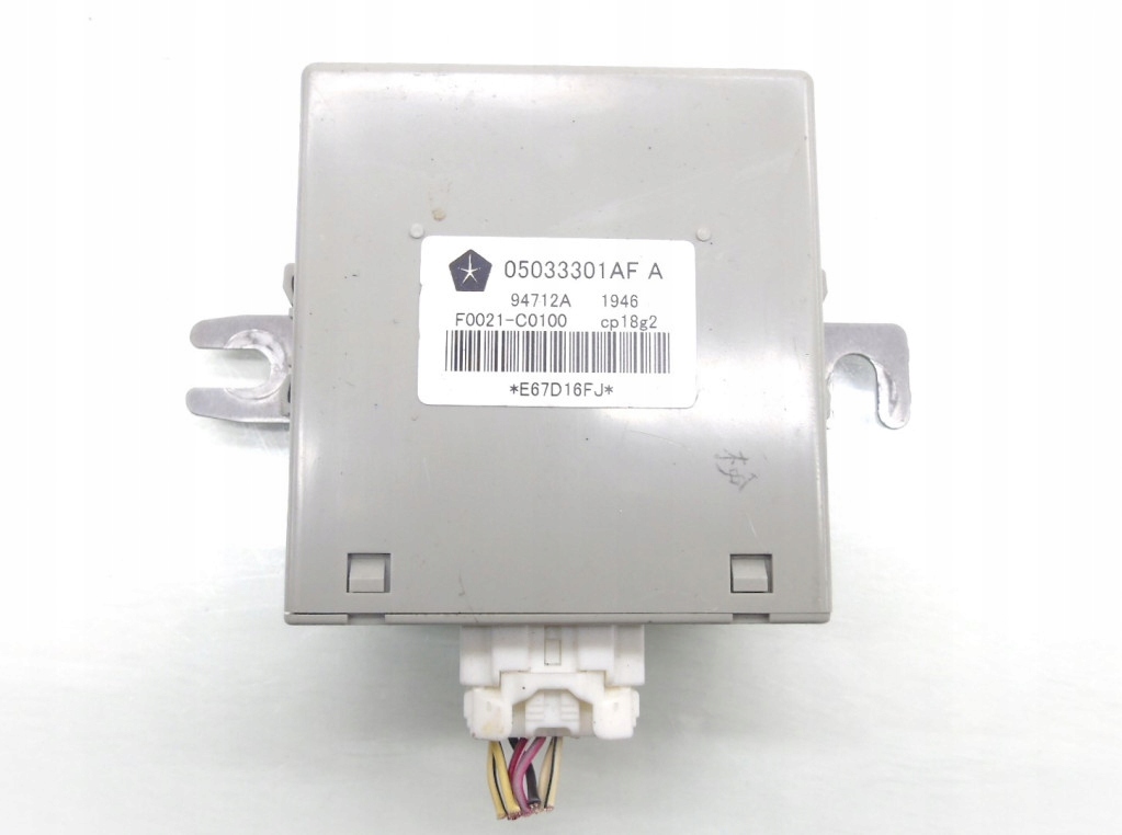 фото №1, Модуль блок управления привода jeep compass i 05033301af