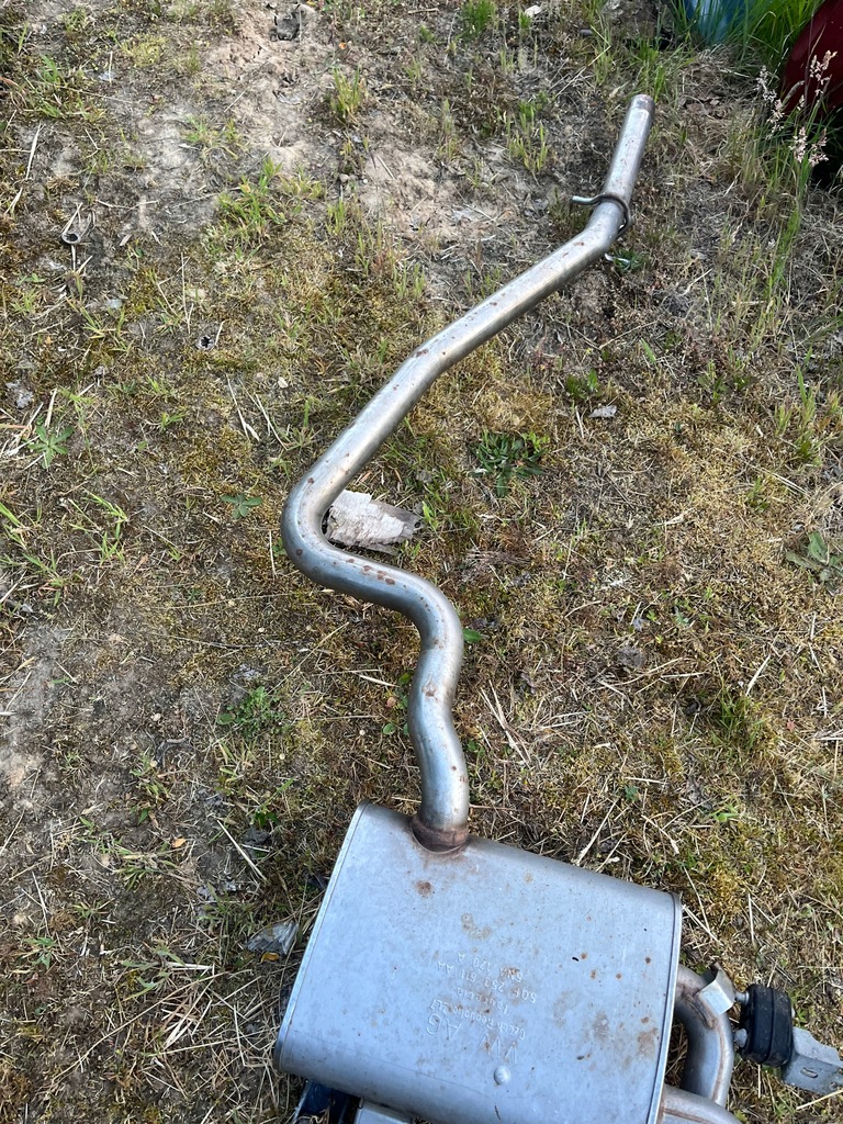 фото №10, Tiguan kodiaq система выпускной 5qf253611aa 2.0 tdi