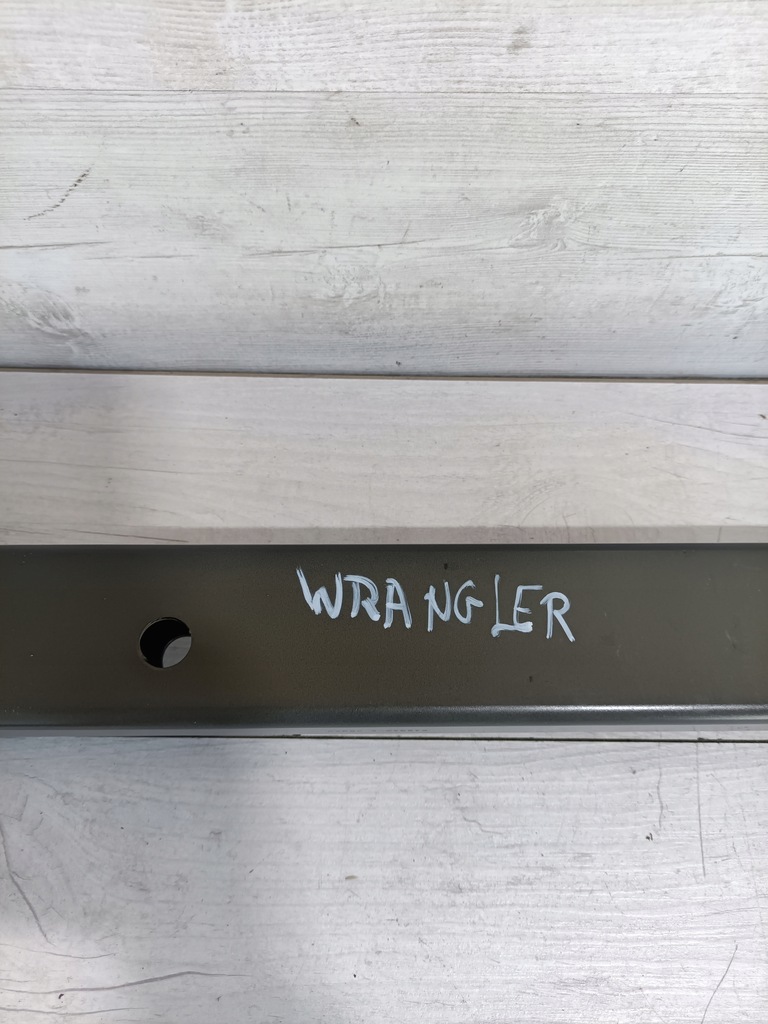 фото №5, Jeep wrangler 2007-2017 4d поперечина дах середня балка