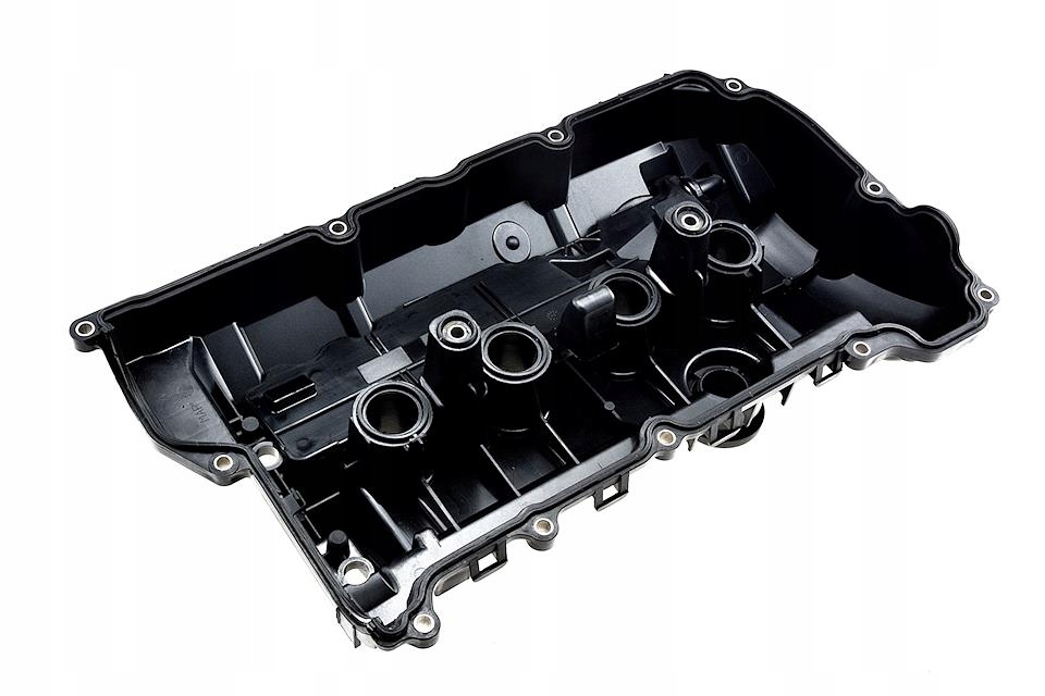 фото №4, Кришка клапанів mini one cooper r61 1.4 1.6 вентиляція картера