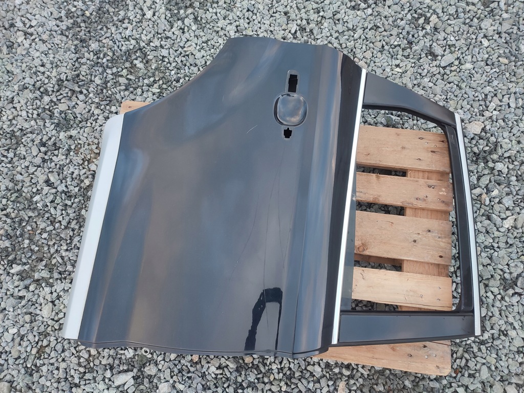 фото №5, Ford kuga mk1 двері правий задня задні f8