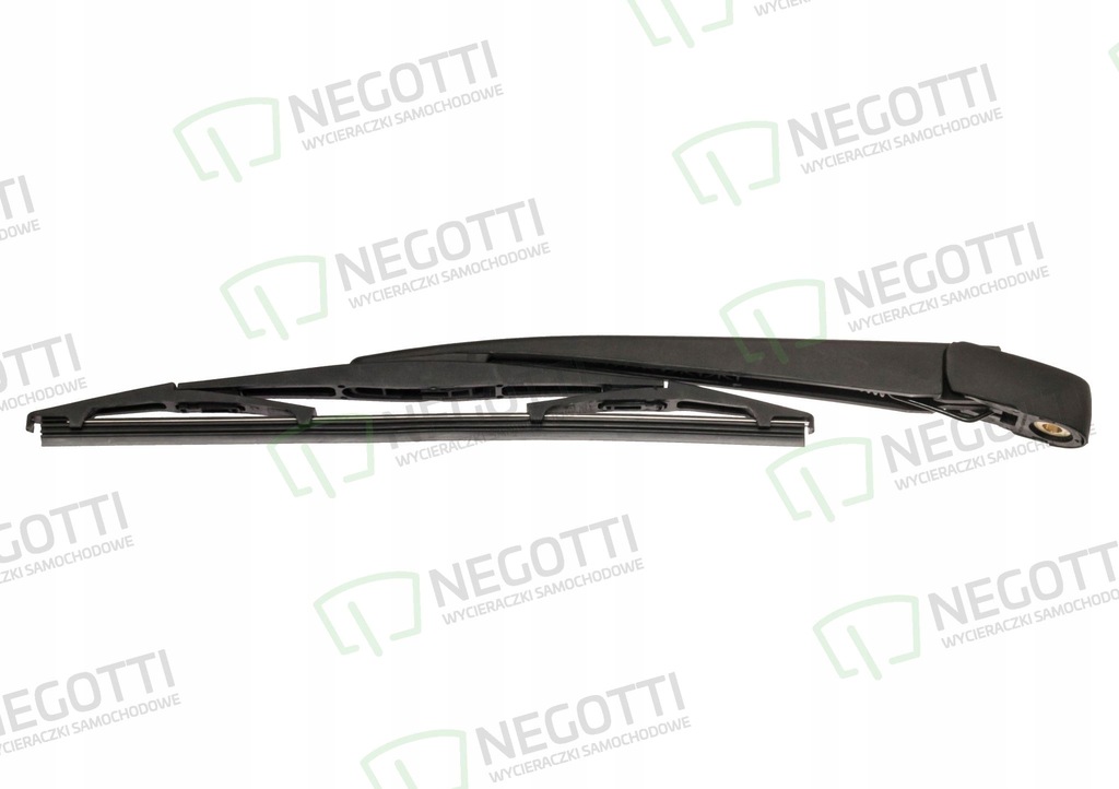 фото №4, Рычаг задний стеклоочиститель и щетка honda accord tourer 03-08