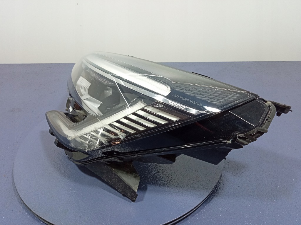 фото №3, Renault clio v 19- фара лівий full led 260600901r