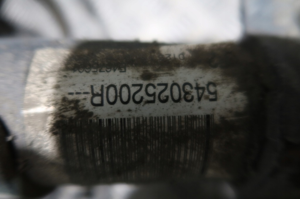 фото №10, Renault megane iv 4 поворотний кулак диск гальмівна амортизатор ліва 543025200r