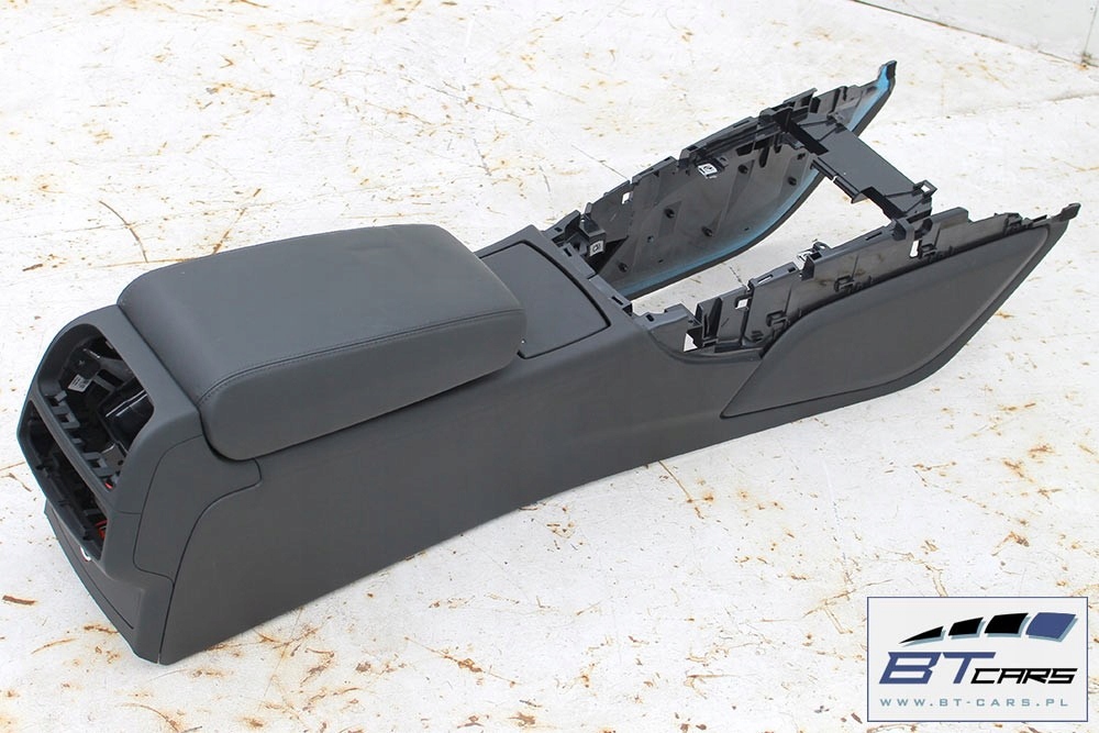 фото №6, Audi a6 a7 тунель середній + підлокітник 4g 4g0 2010-18 4g0862534 4g0864208