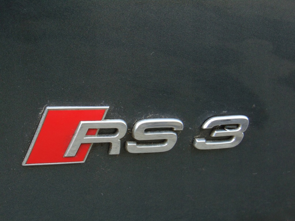 фото №8, Крышка багажника задняя задняя с стекло audi rs3 8p lift 11r lz7s