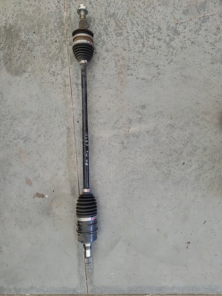 фото №8, Mazda cx50 23- привідний вал правий лівий задня 2.5t 4x4 usa